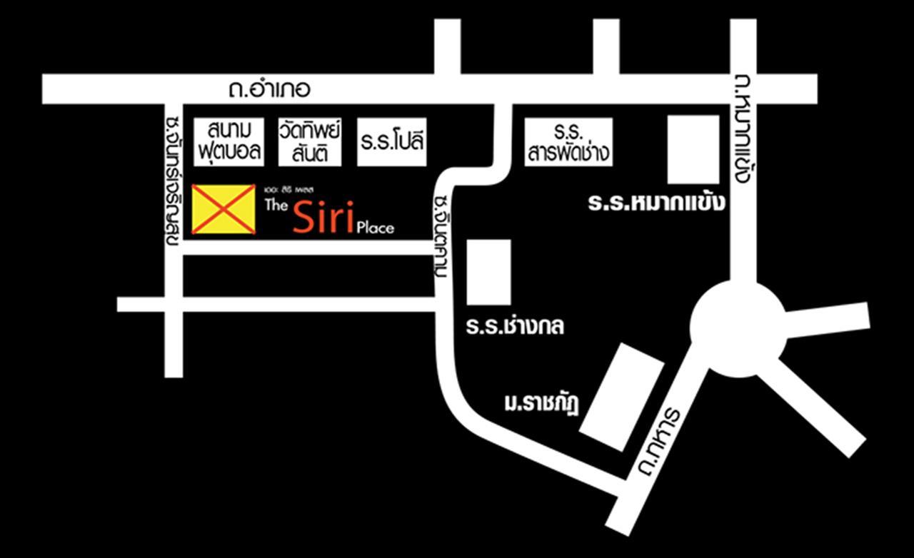 The Siri Place Удон Тани Екстериор снимка
